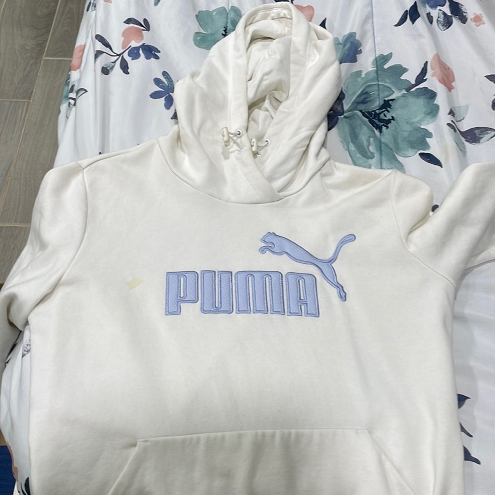 Puma hoodie